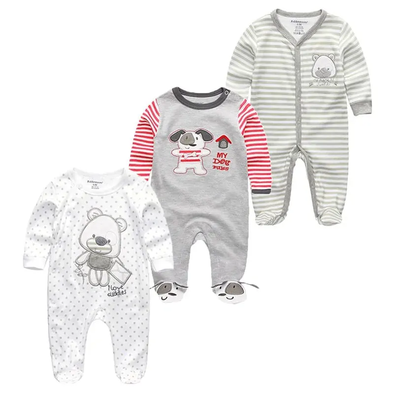 Newborn Full Sleeve Autumn Clothing Clothing