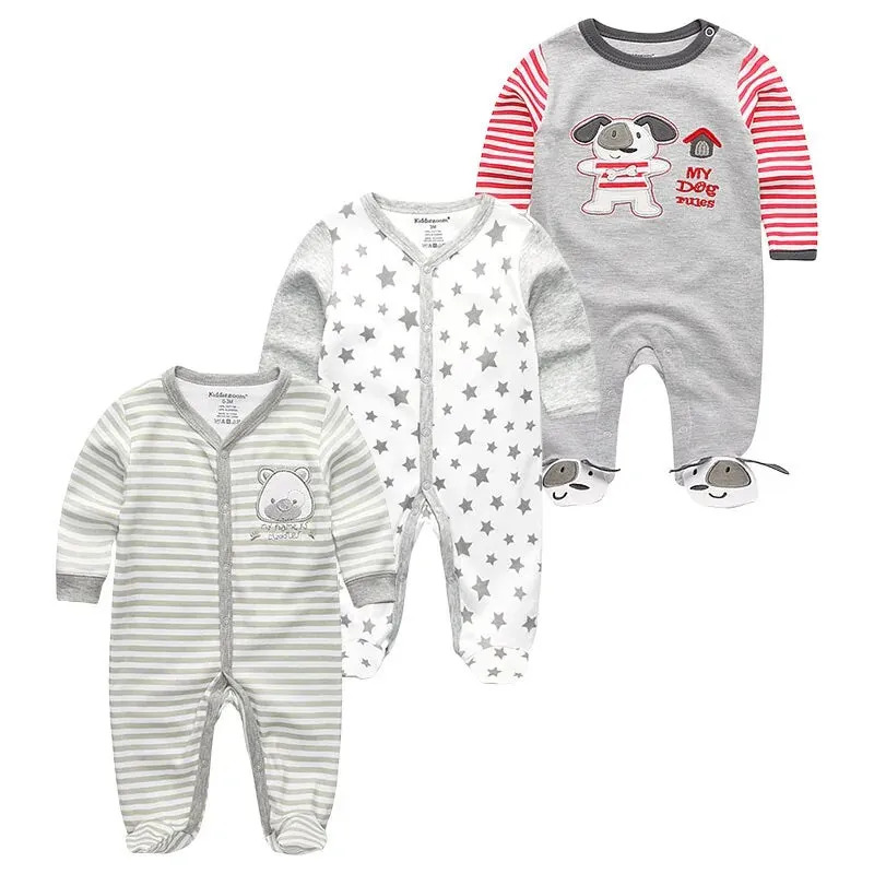 Newborn Full Sleeve Autumn Clothing Clothing