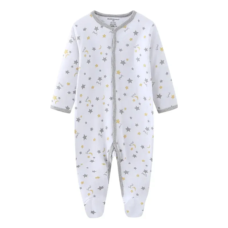 Newborn Full Sleeve Autumn Clothing Clothing