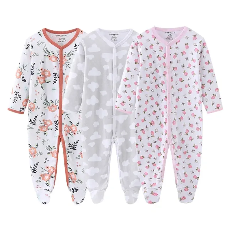 Newborn Full Sleeve Autumn Clothing Clothing
