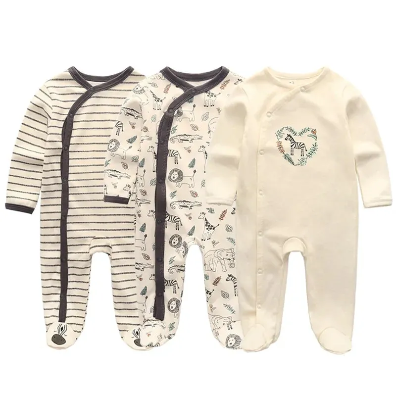 Newborn Full Sleeve Autumn Clothing Clothing