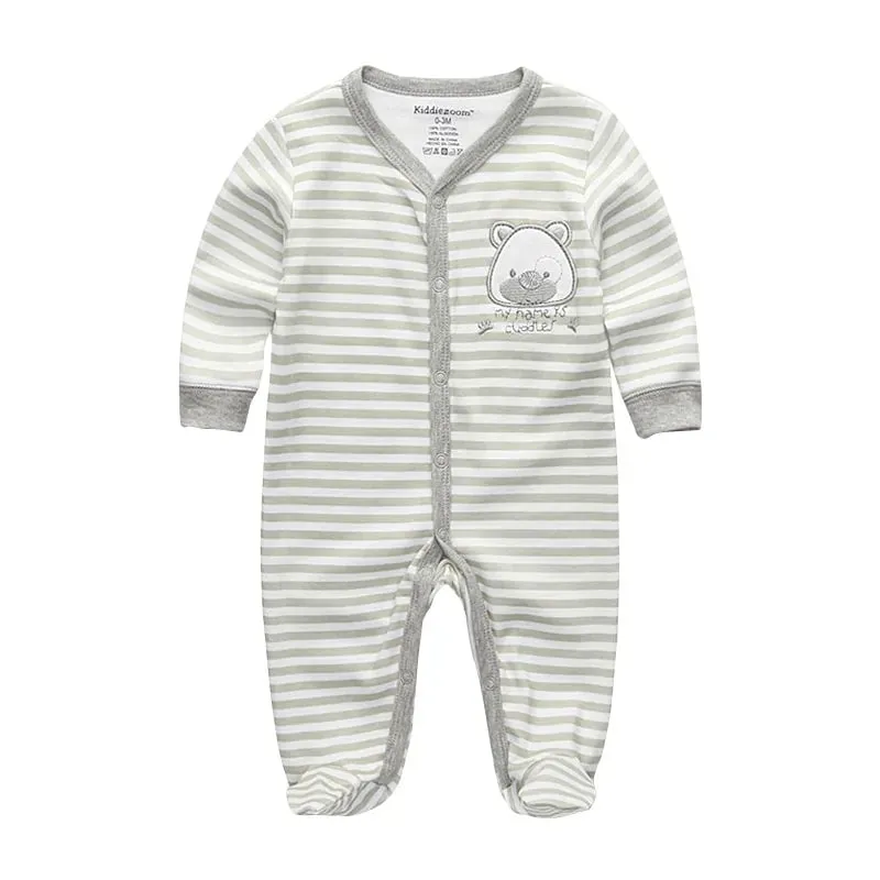 Newborn Full Sleeve Autumn Clothing Clothing