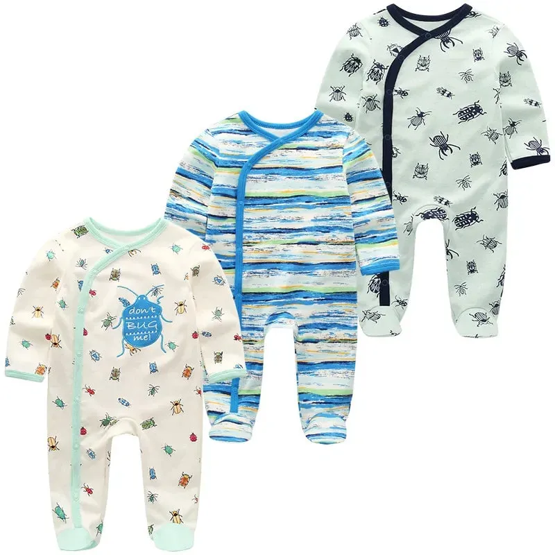 Newborn Full Sleeve Autumn Clothing Clothing