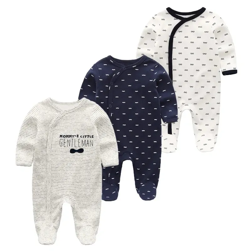 Newborn Full Sleeve Autumn Clothing Clothing