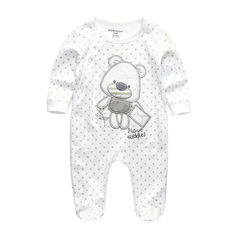 Newborn Full Sleeve Autumn Clothing Clothing