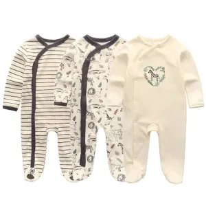 Newborn Full Sleeve Autumn Clothing Clothing