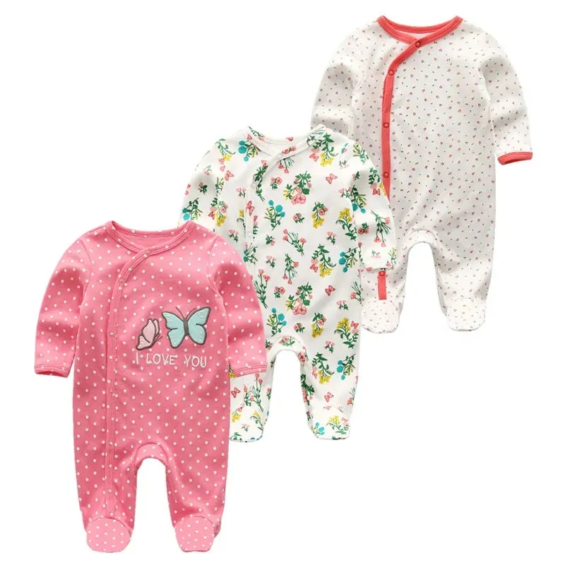 Newborn Full Sleeve Autumn Clothing Clothing