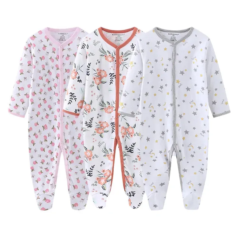 Newborn Full Sleeve Autumn Clothing Clothing