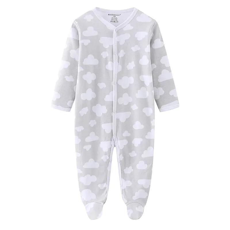 Newborn Full Sleeve Autumn Clothing Clothing
