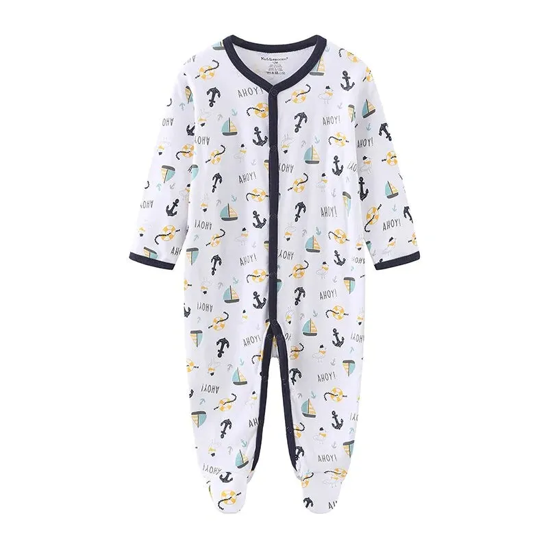 Newborn Full Sleeve Autumn Clothing Clothing