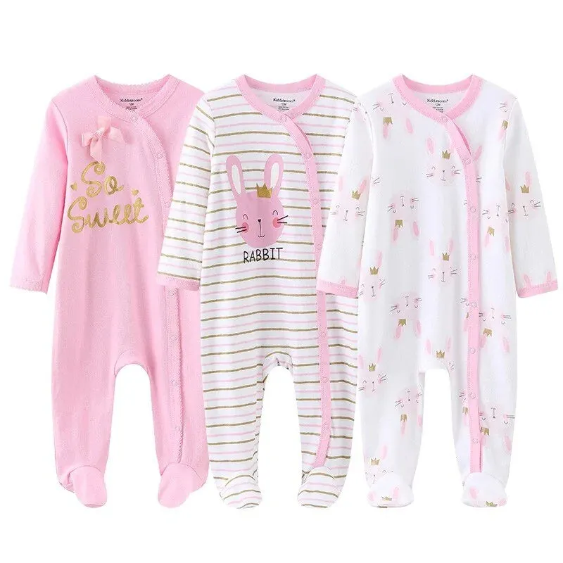 Newborn Full Sleeve Autumn Clothing Clothing
