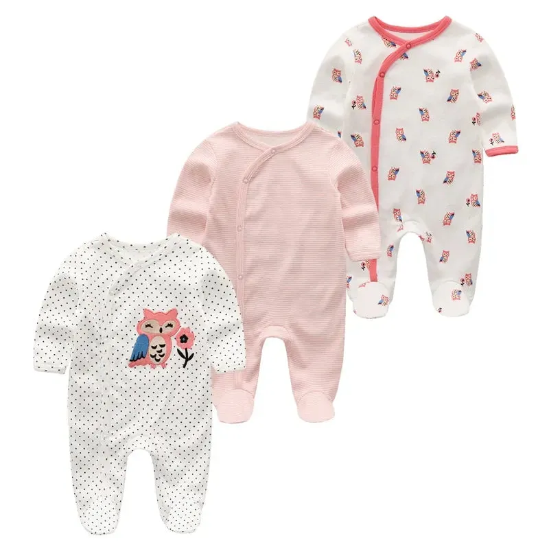 Newborn Full Sleeve Autumn Clothing Clothing
