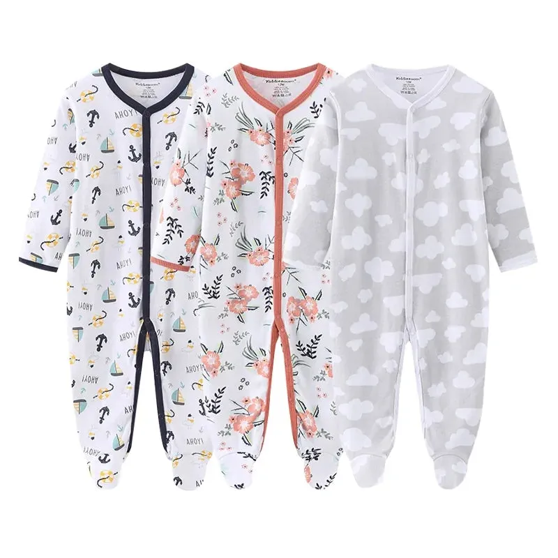 Newborn Full Sleeve Autumn Clothing Clothing