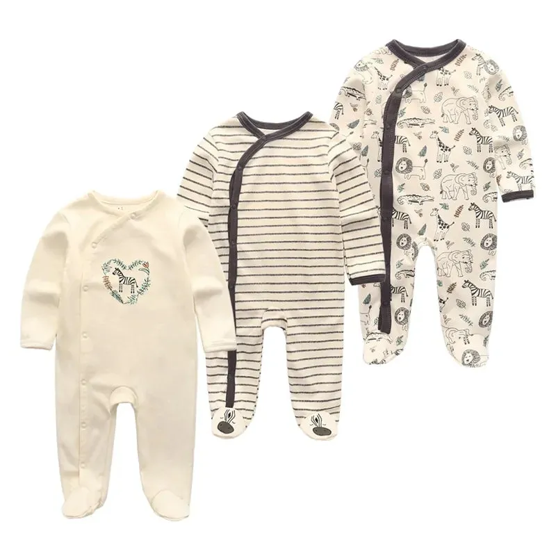 Newborn Full Sleeve Autumn Clothing Clothing