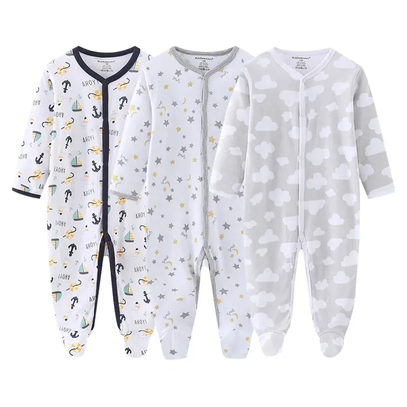 Newborn Full Sleeve Autumn Clothing Clothing