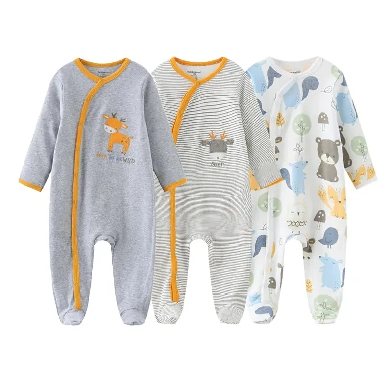 Newborn Full Sleeve Autumn Clothing Clothing
