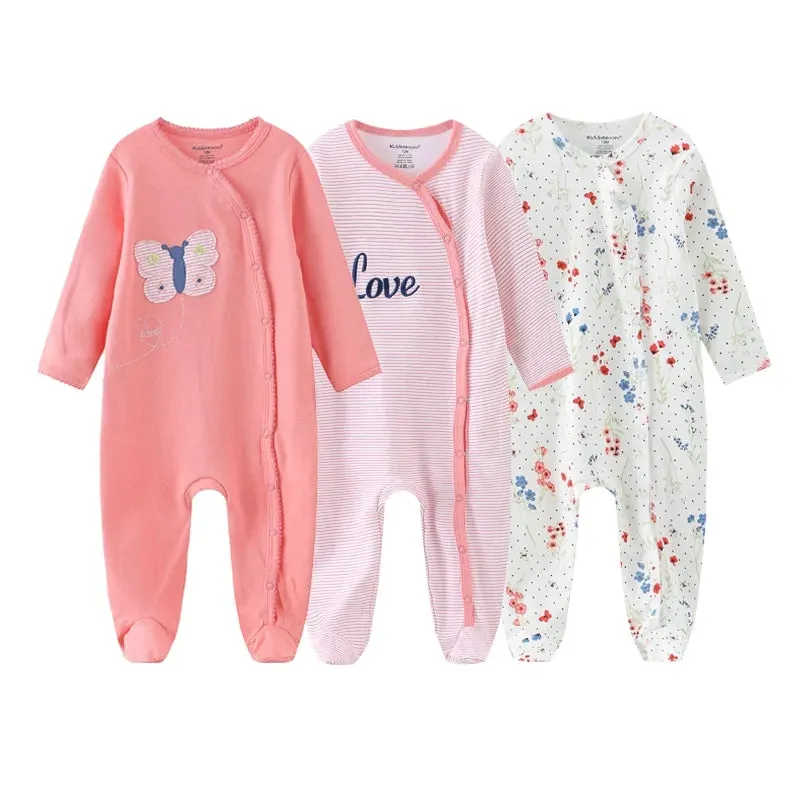 Newborn Full Sleeve Autumn Clothing Clothing