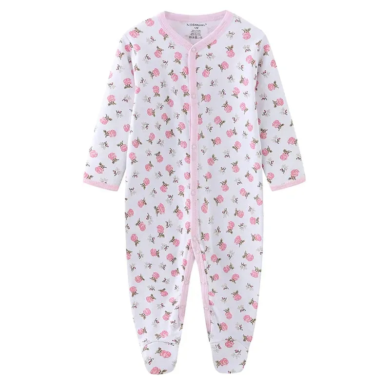 Newborn Full Sleeve Autumn Clothing Clothing