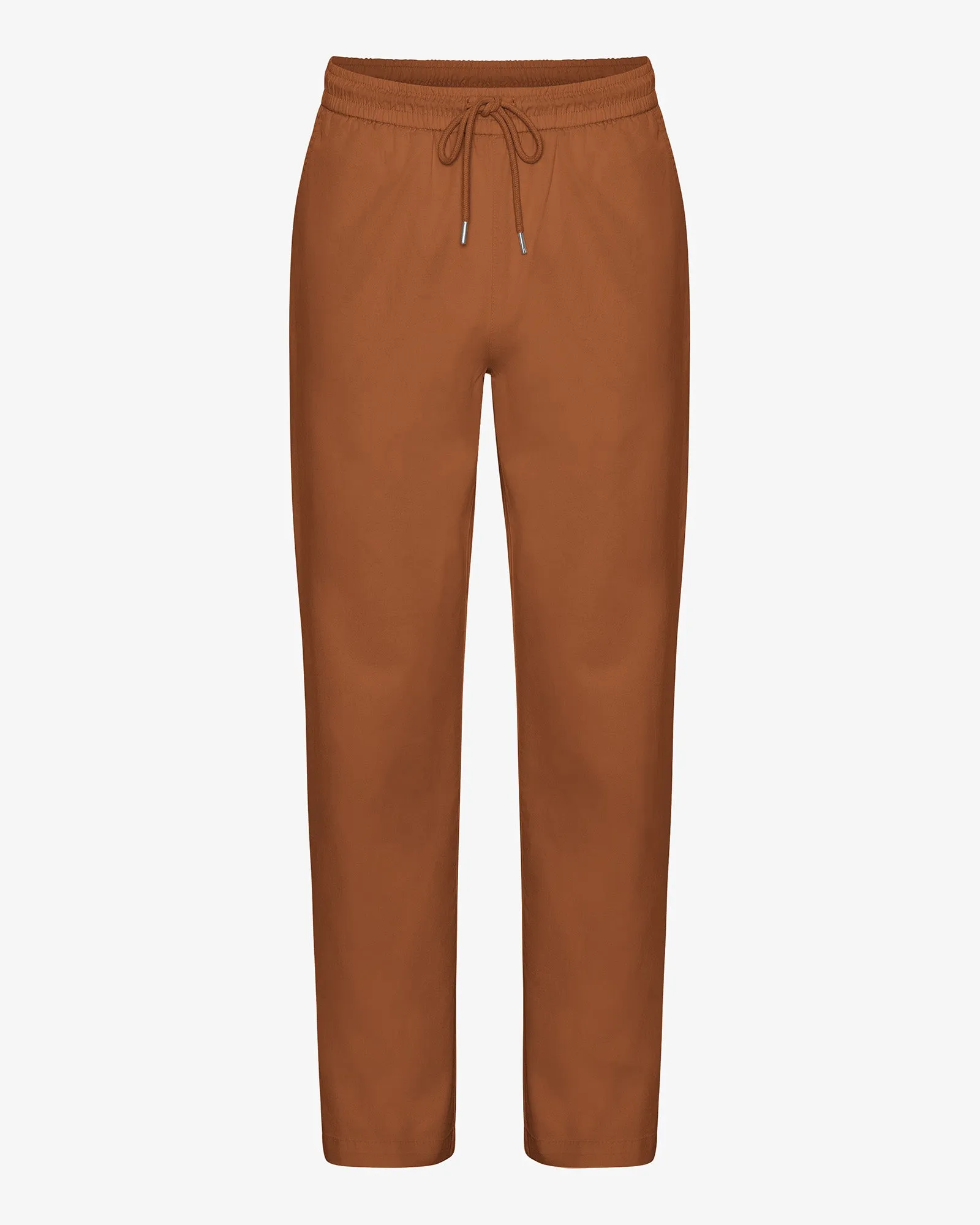 Organic Twill Pants - Ginger Brown