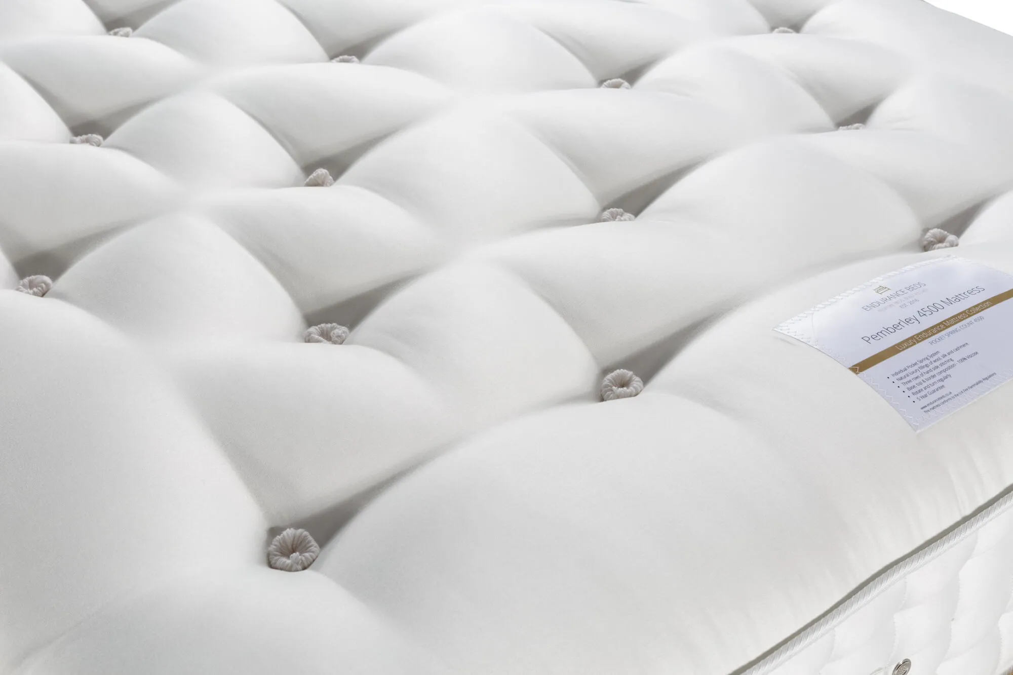 Pemberley 4500 Mattress