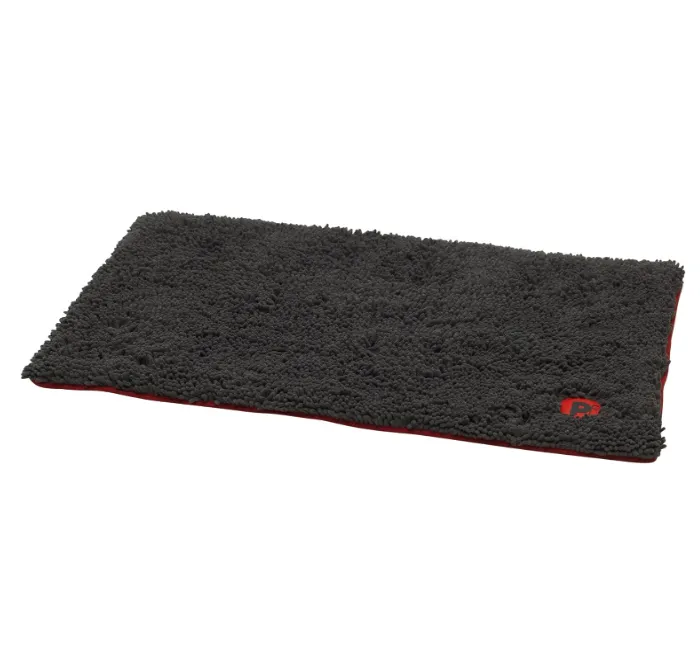 Petface Outdoor Paws Memory Foam Microfibre Crate Mat - Medium