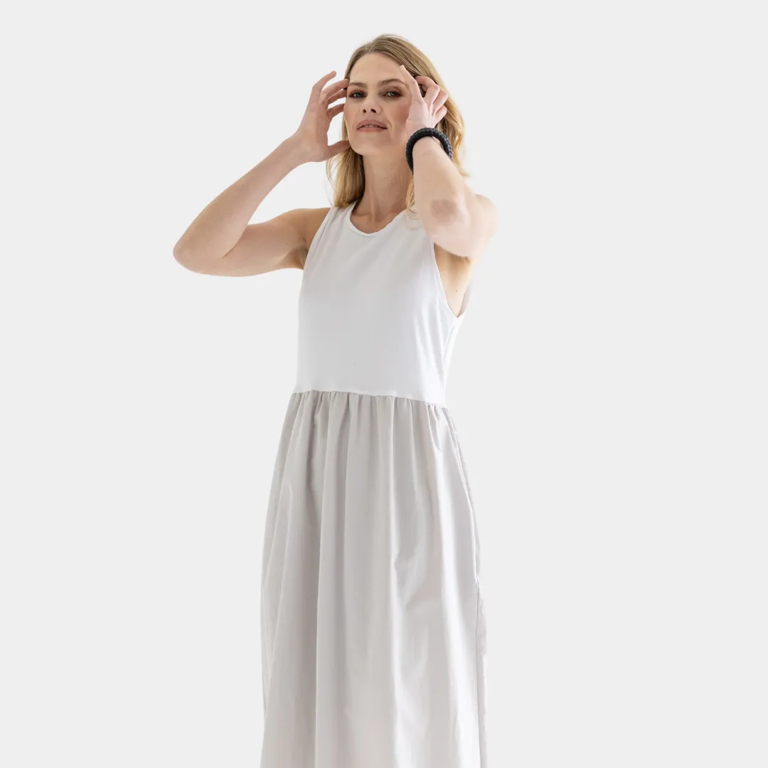 Raya Dress - Ash