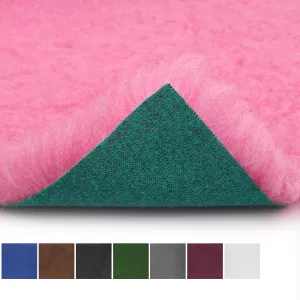 Rolls of green back vet bedding by ProFleece