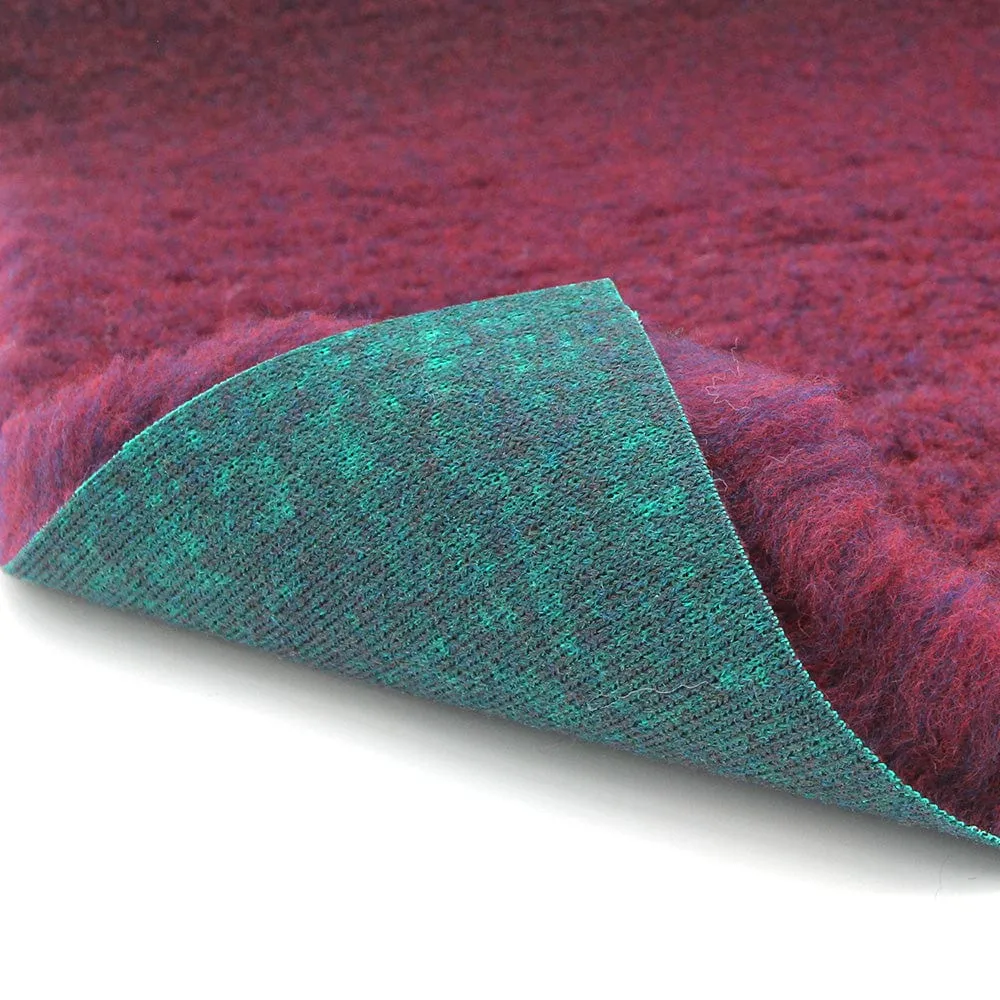 Rolls of green back vet bedding by ProFleece