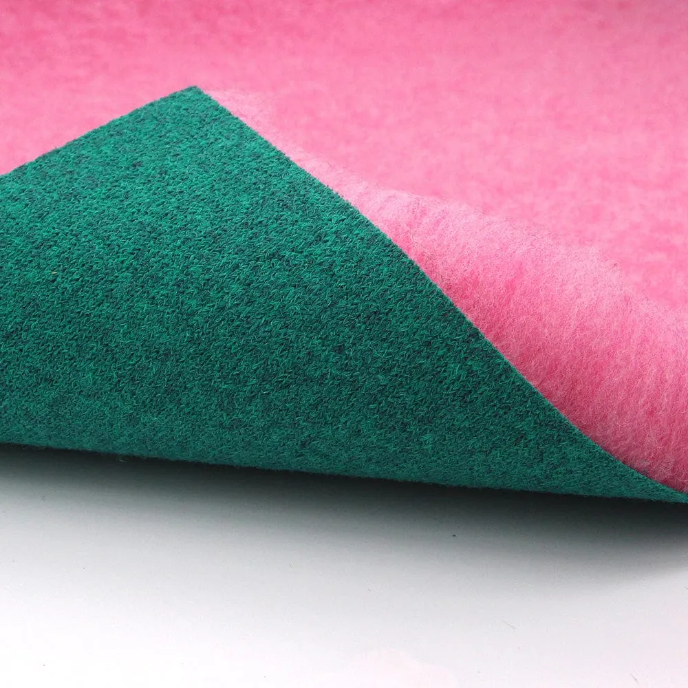 Rolls of green back vet bedding by ProFleece