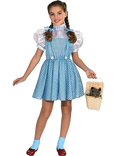 Rubie's Girls Dorothy Costume