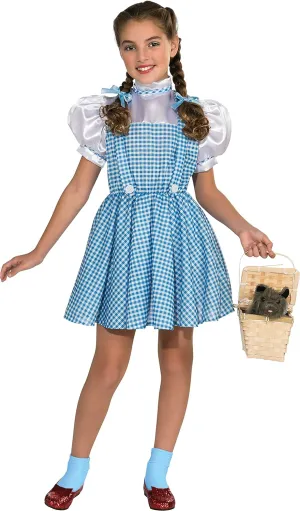 Rubie's Girls Dorothy Costume