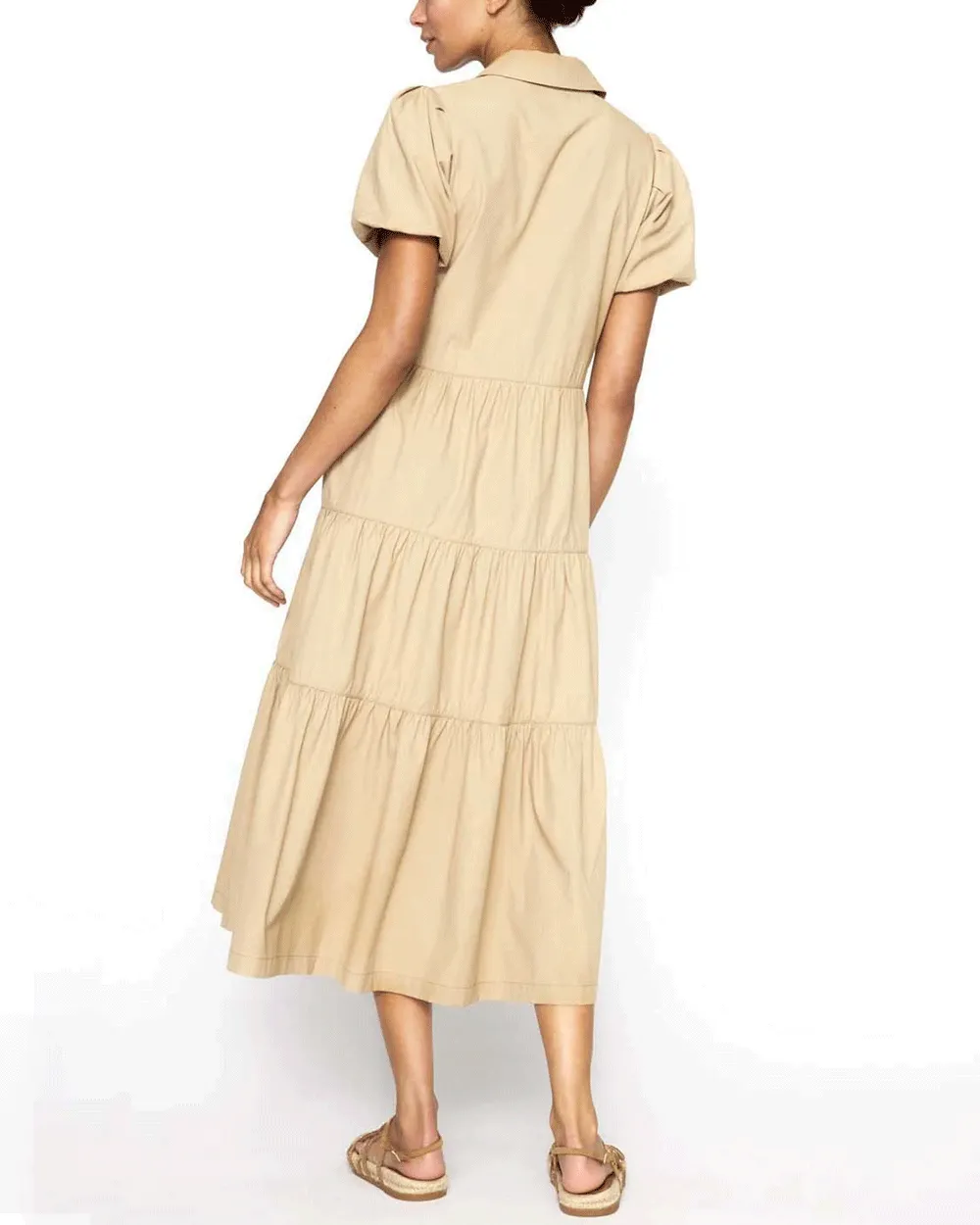 Sahara Havana Dress
