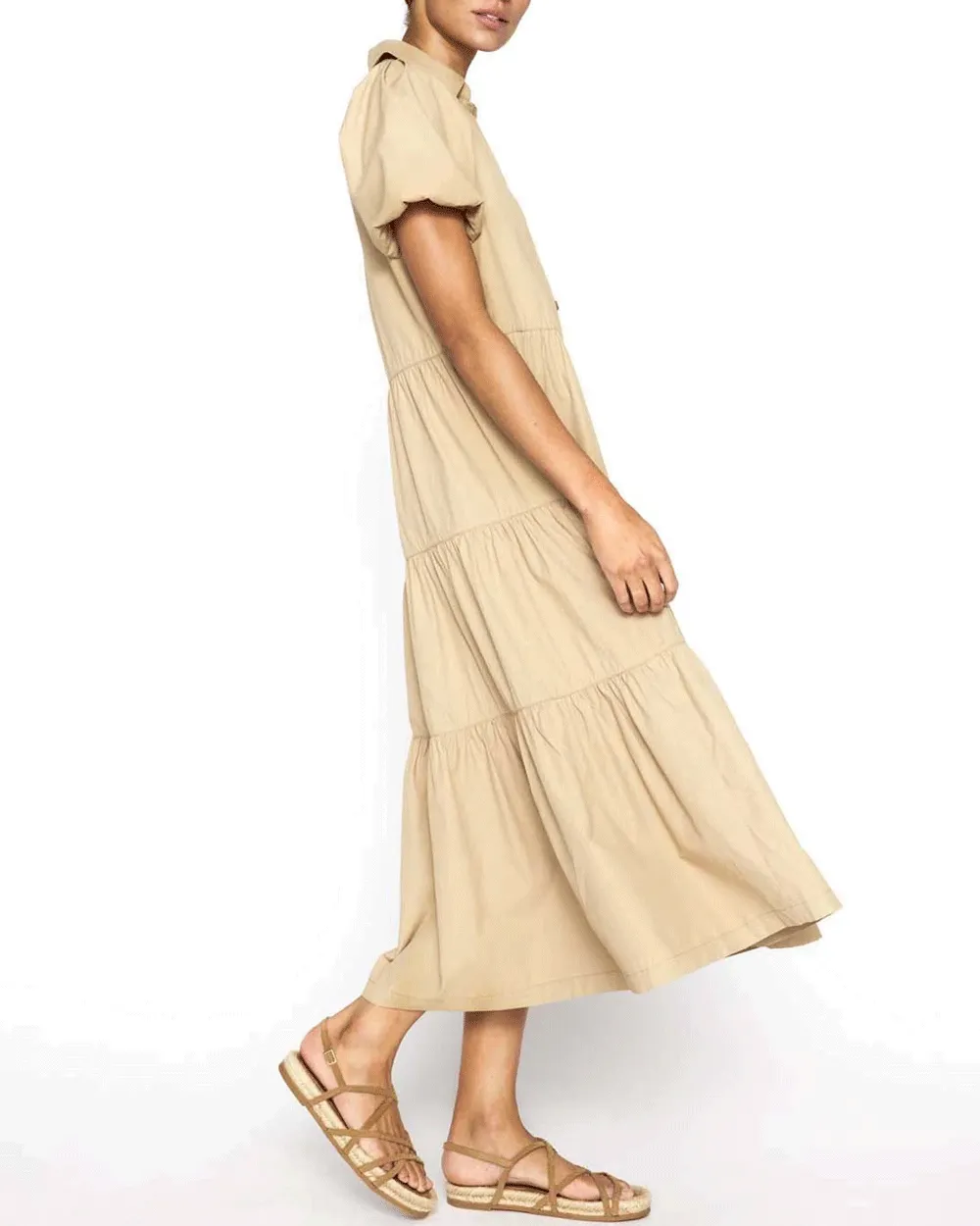 Sahara Havana Dress