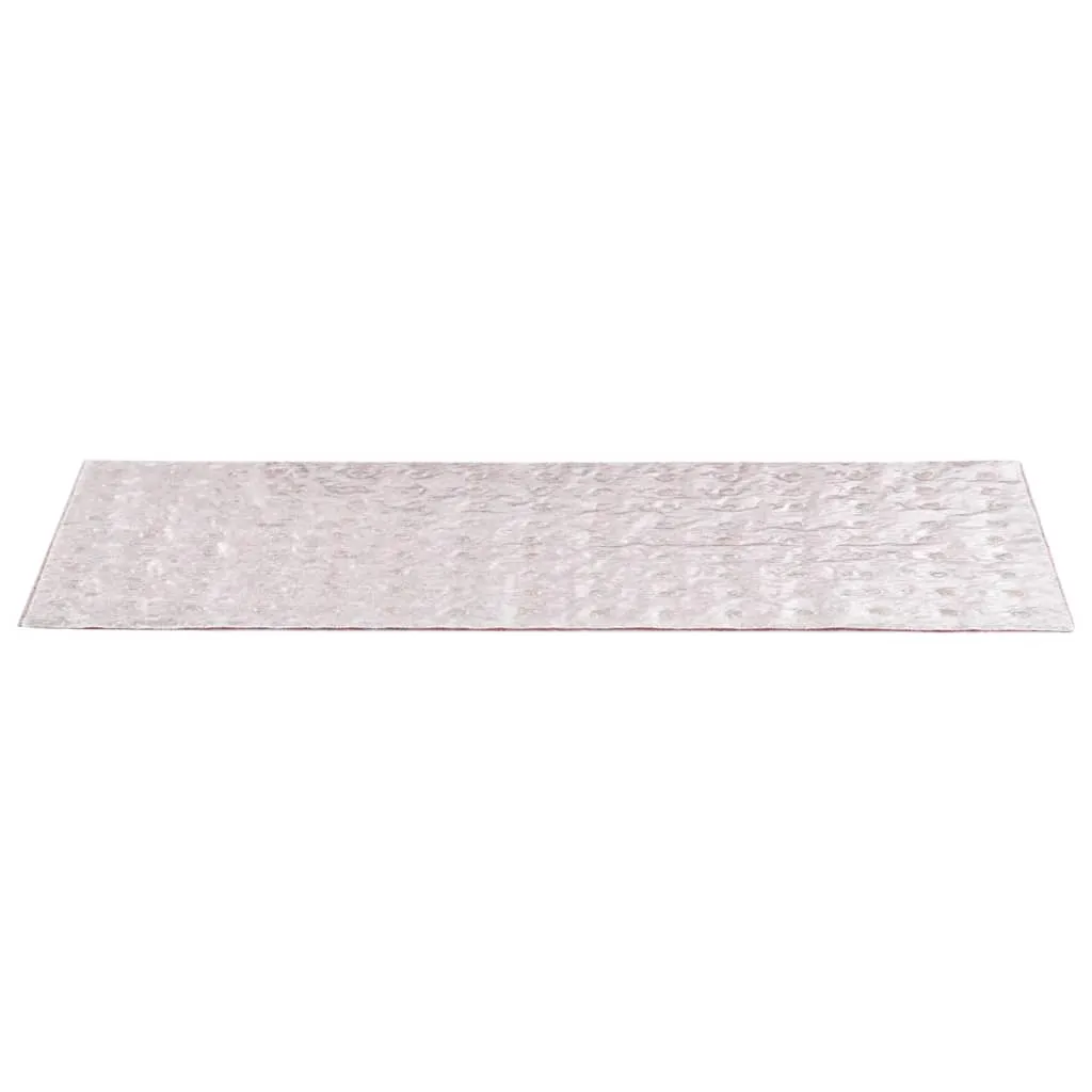 Self-adhesive Stair Mats Rectangular 15 pcs 76x20 cm Red