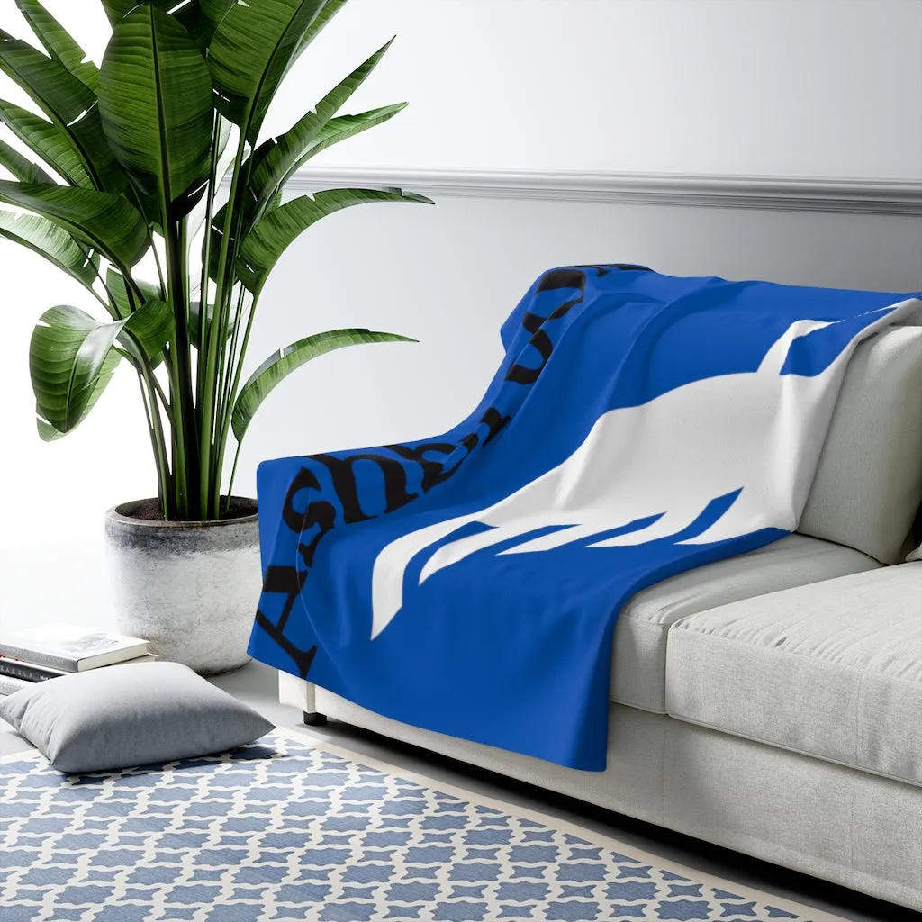 Sherpa Fleece Blanket