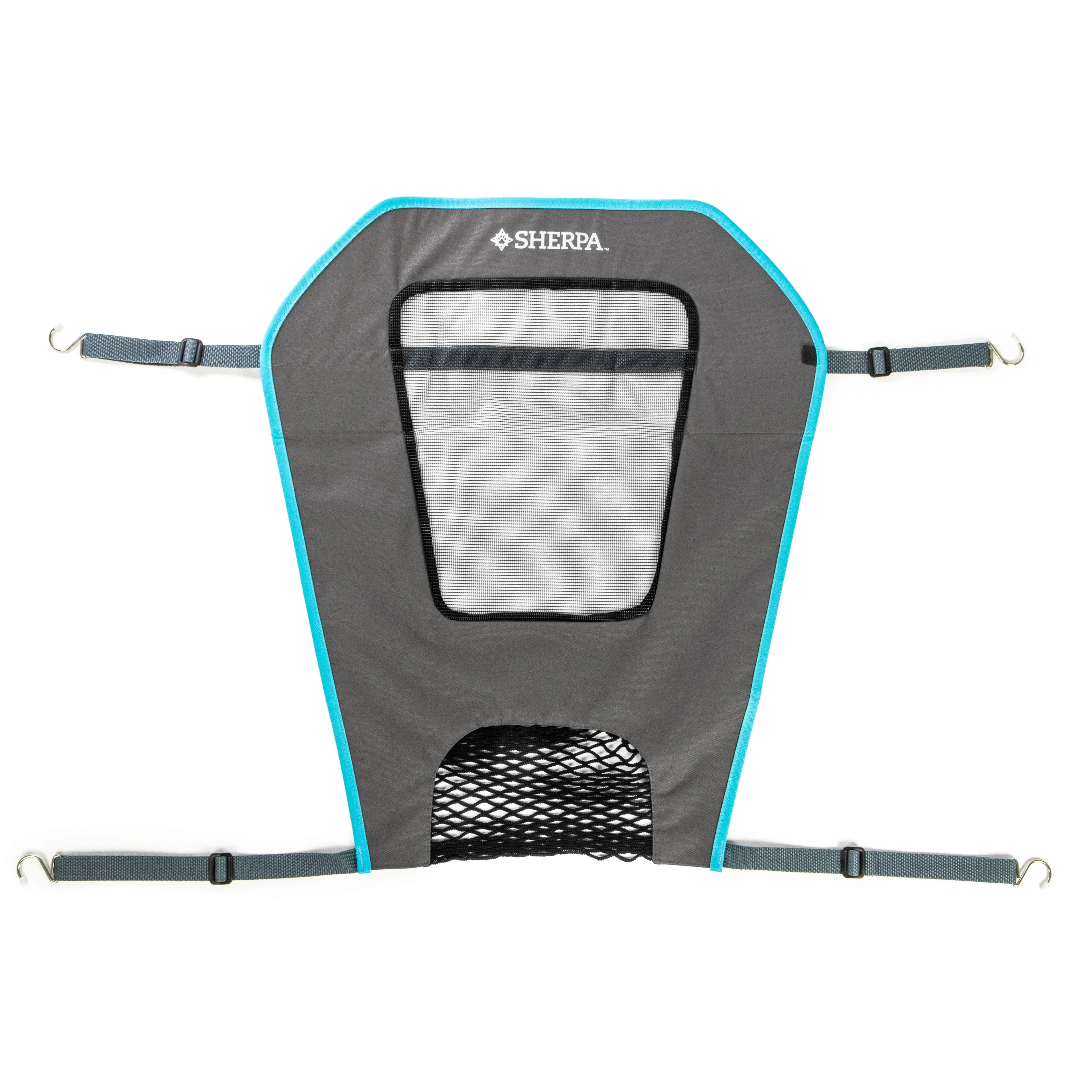Sherpa - K9 Mesh Universal Car Front Seat Dog Barrier