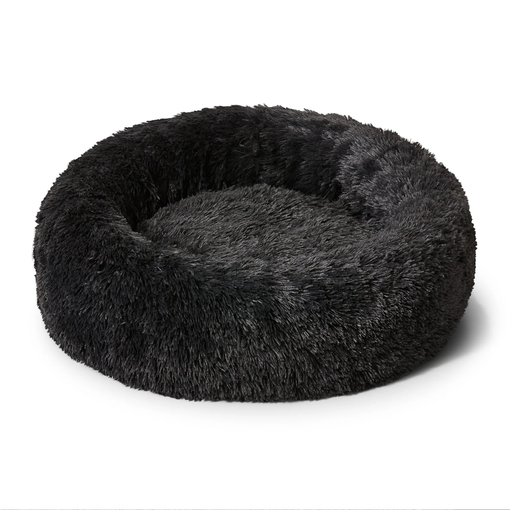 Snooza Calming Cuddler Bed Charcoal