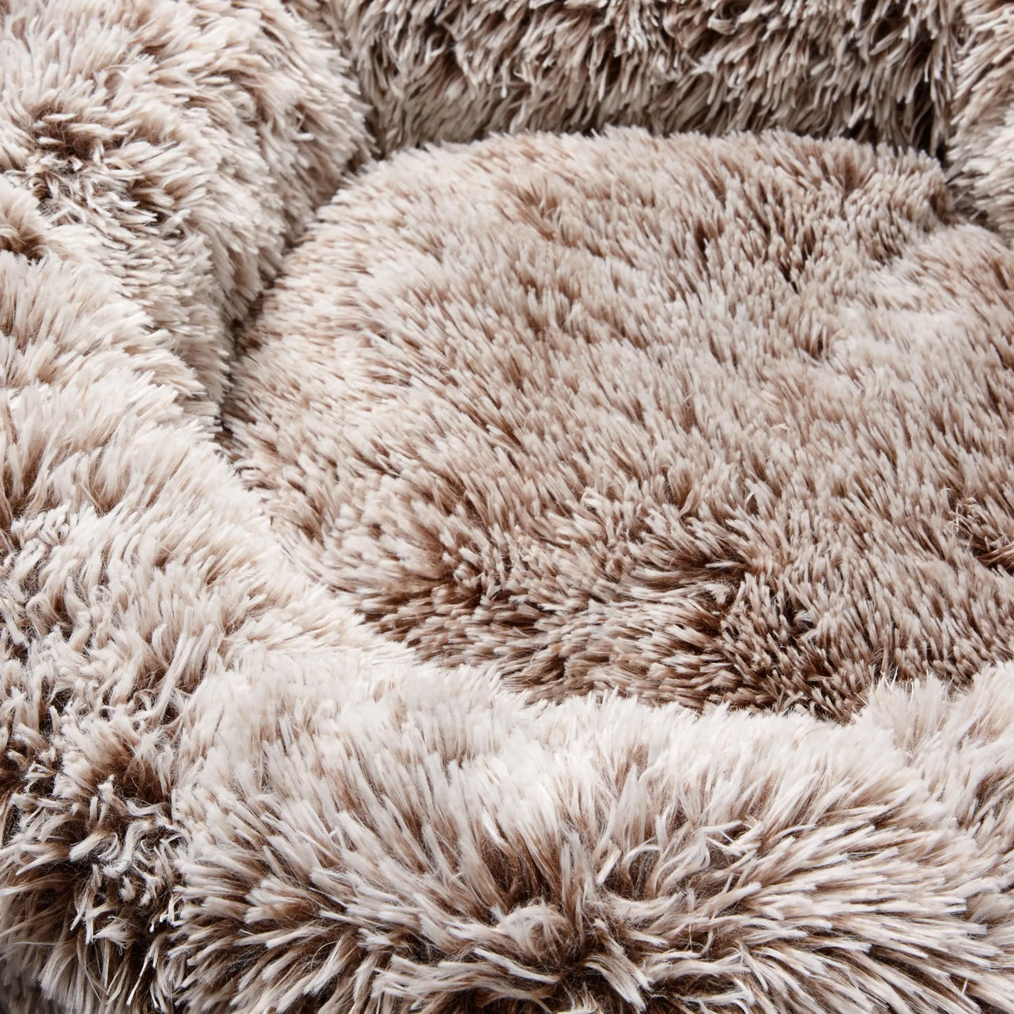 Snooza Calming Cuddler Bed Mink