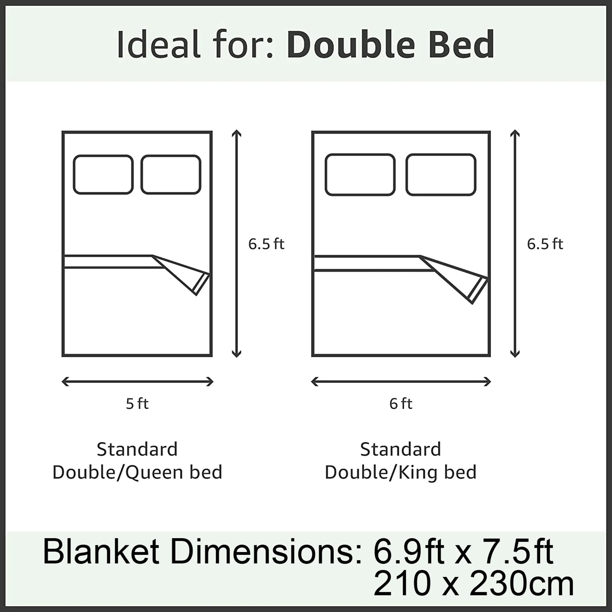 SPANGLE Printed Floral Self Warm Soft Luxurious 480 TC Micro Fibre Double Bed Blanket (Golden)