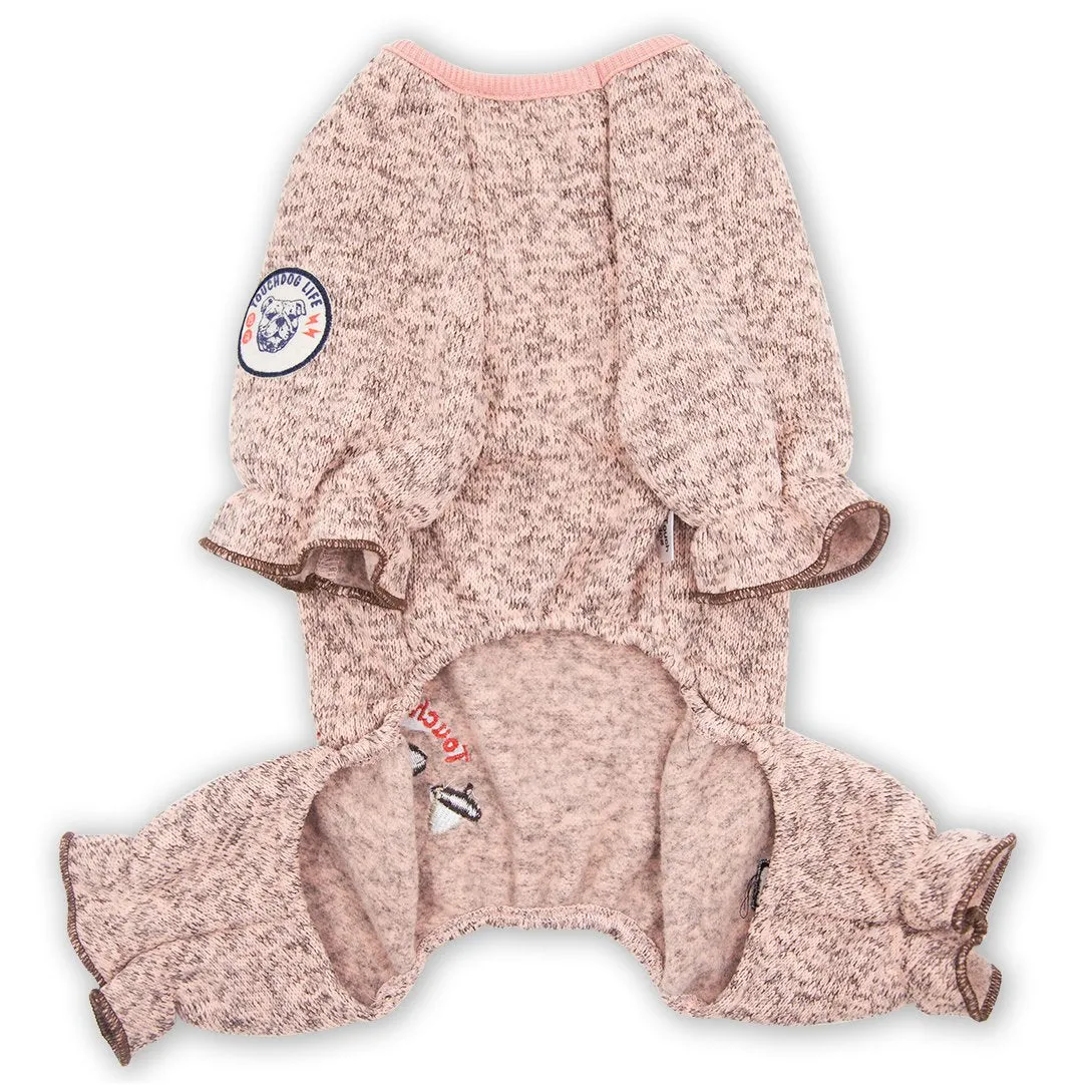 Touchdog&reg; Bark-Zz Dog Thermal Pajamas