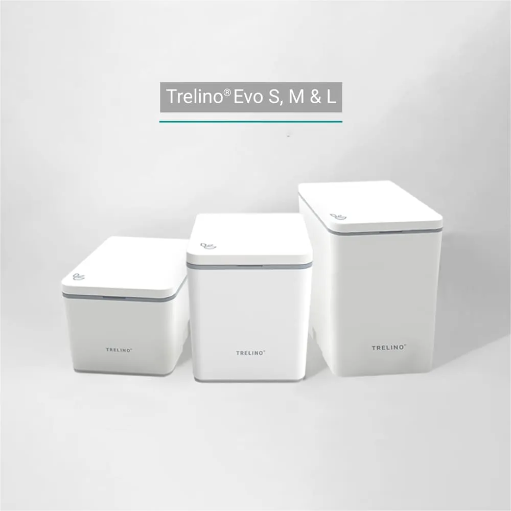 Trelino® Evo L • Composting toilet