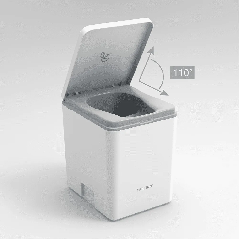 Trelino® Evo L • Composting toilet