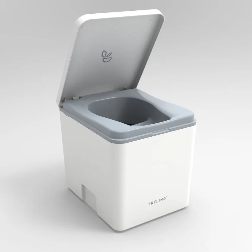 Trelino® Evo M • Composting toilet