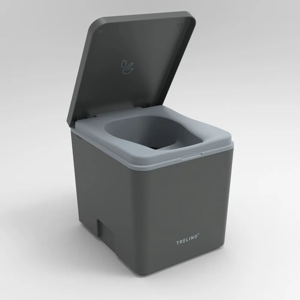 Trelino® Evo M • Composting toilet