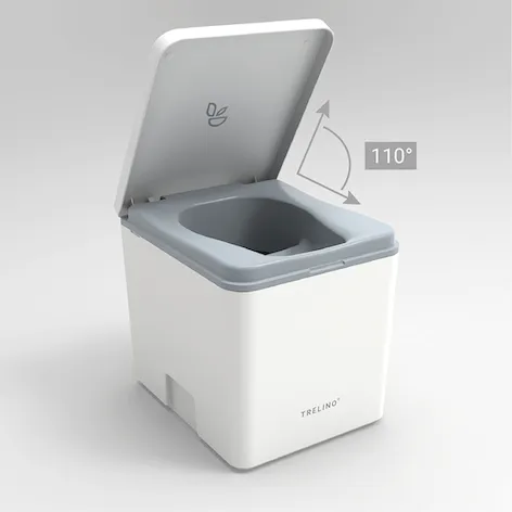 Trelino® Evo M • Composting toilet