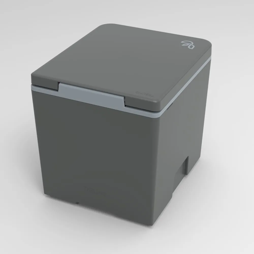 Trelino® Evo M • Composting toilet