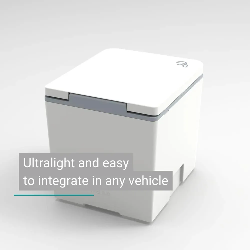 Trelino® Evo M • Composting toilet