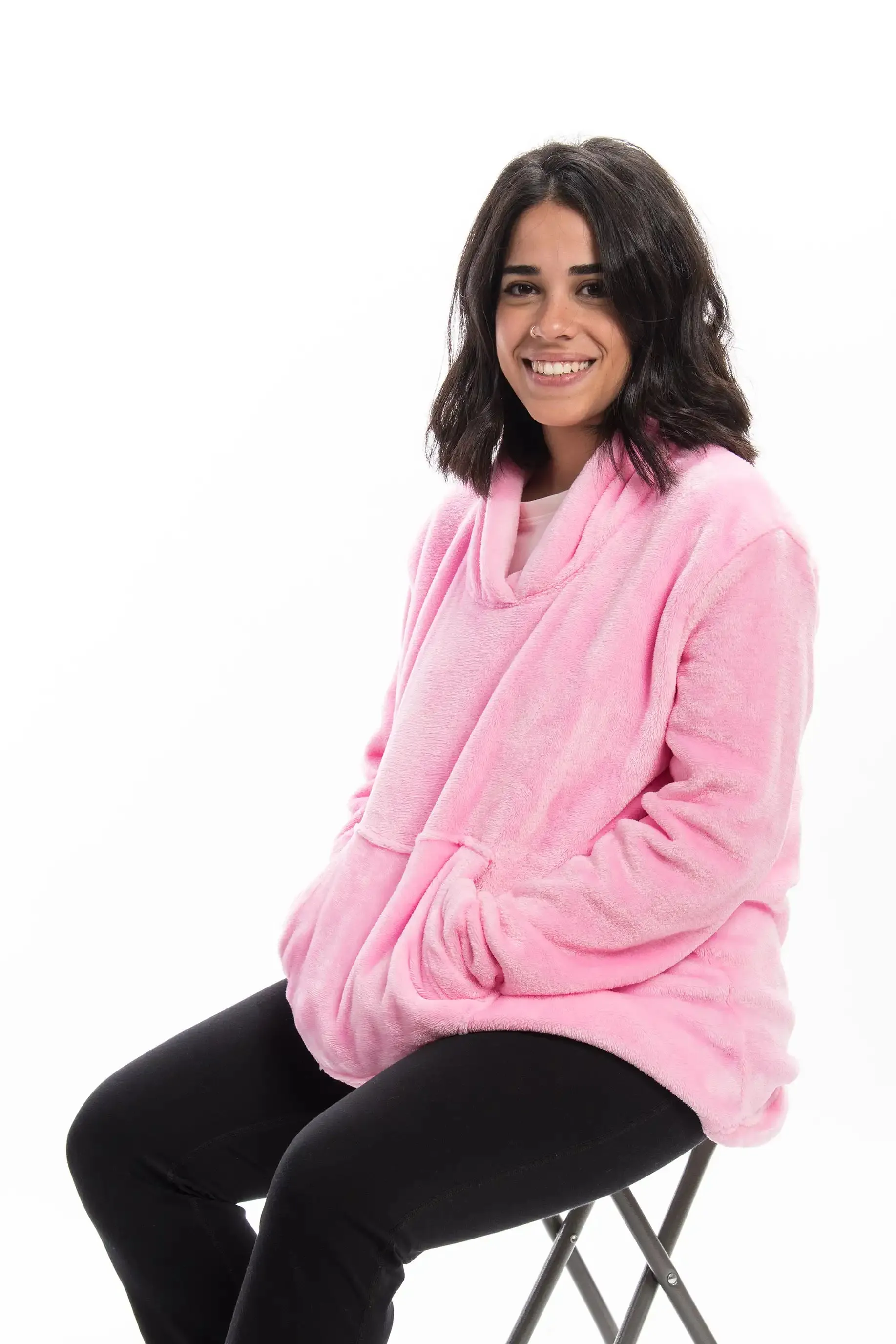 Unisex Fleece Sweatshirt