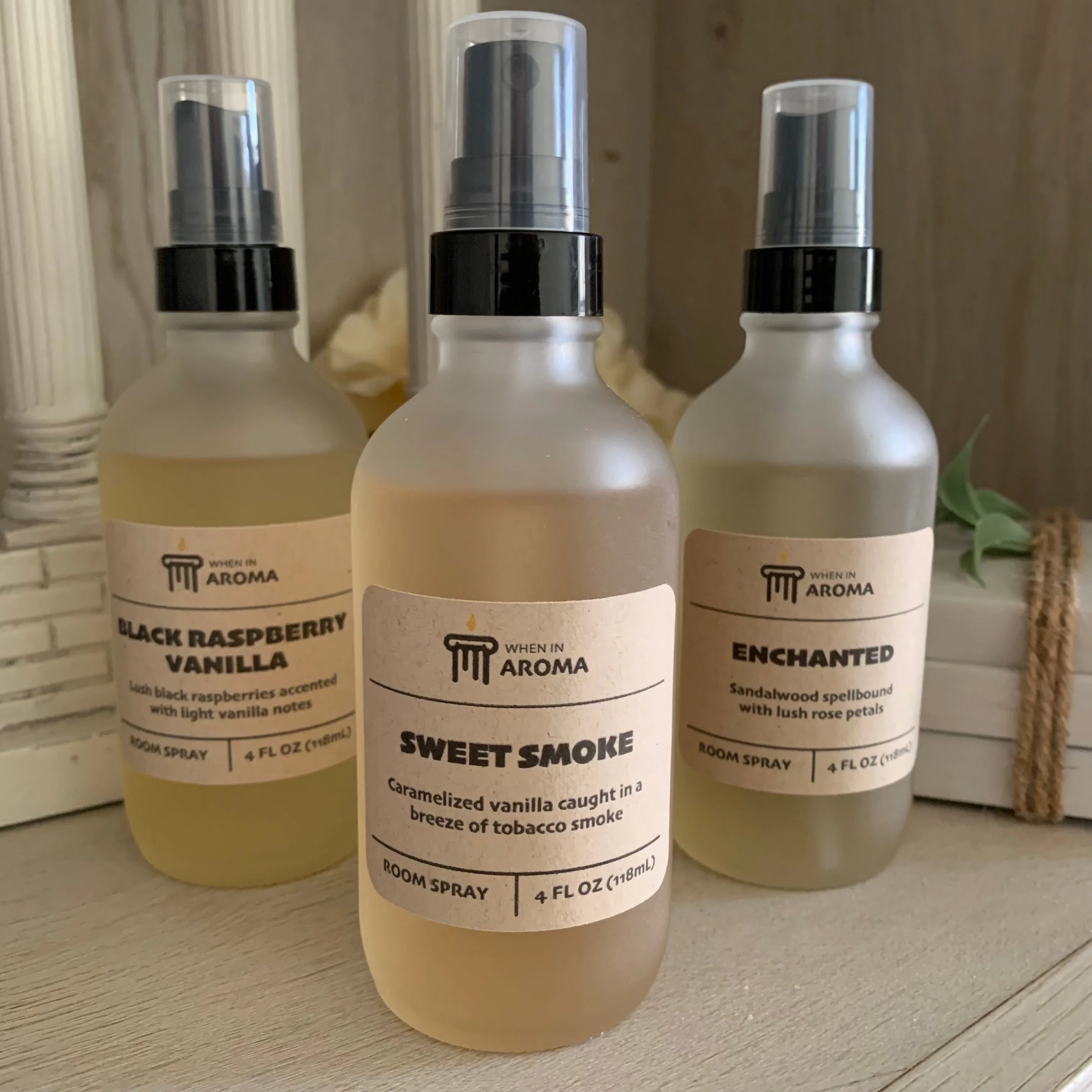 Vanilla Orchid Room Spray