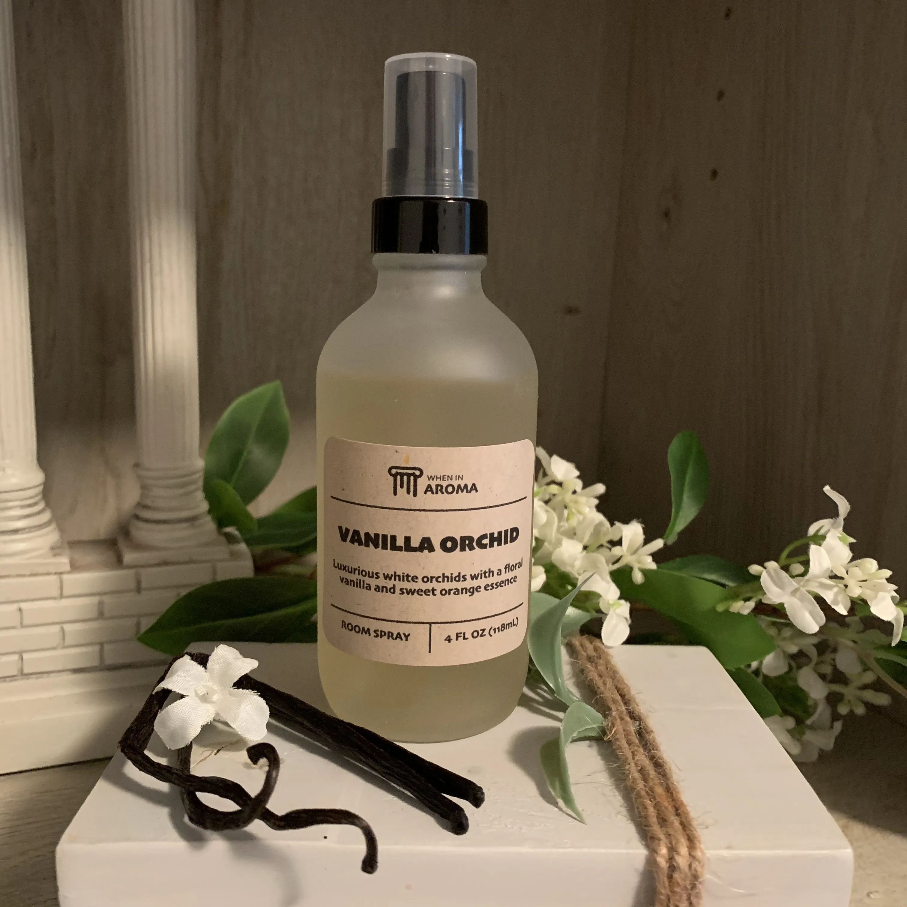 Vanilla Orchid Room Spray
